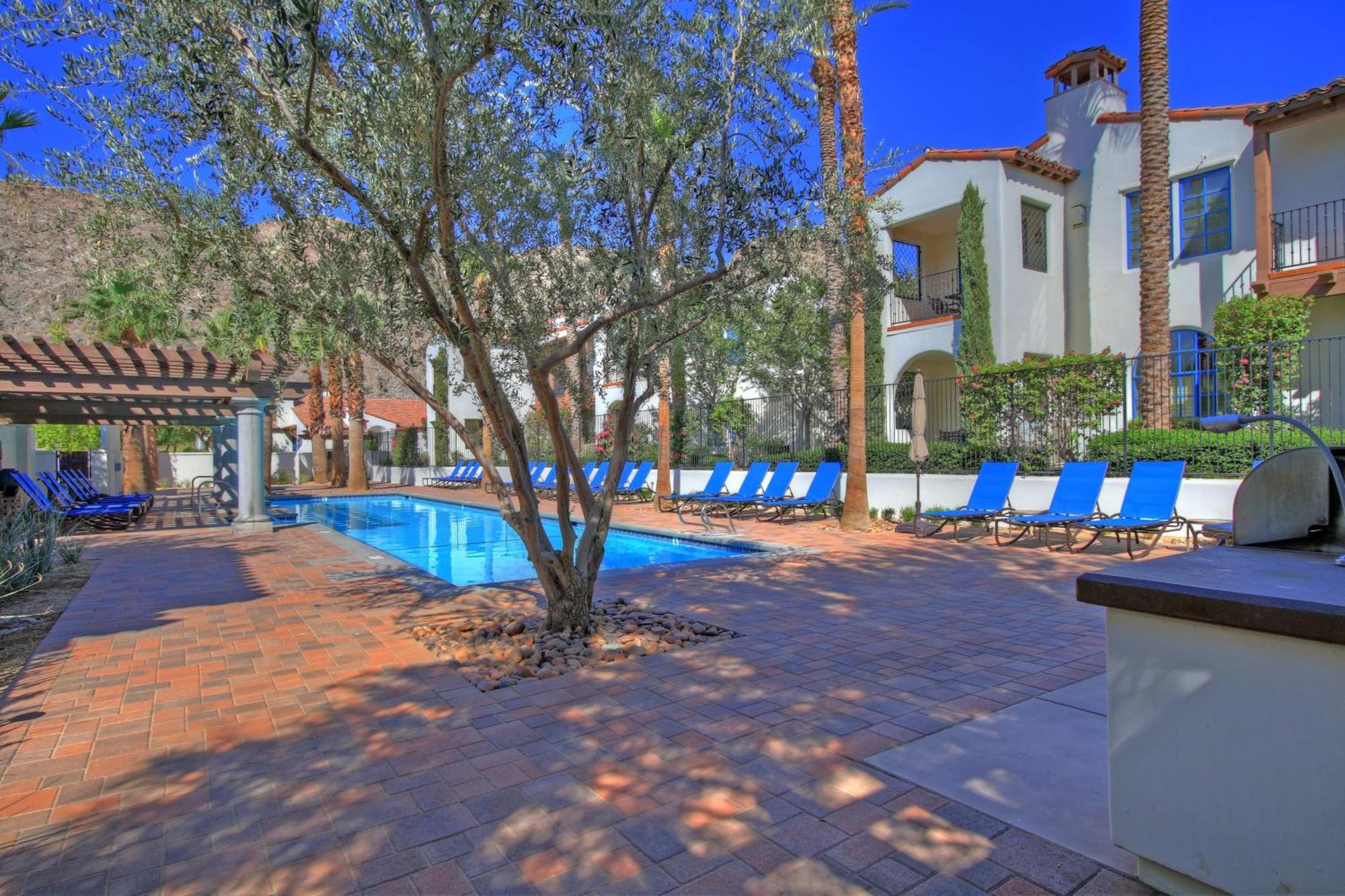 Lv027 Upstairs Studio Overlooking Lap Pool La Quinta Exterior photo